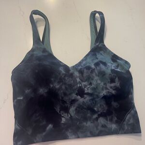 Lululemon Align Cropped Tank Top Size 6